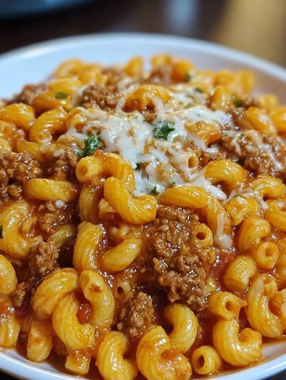 Beefaroni Klassiker: Der ultimative Komfort-Liebling