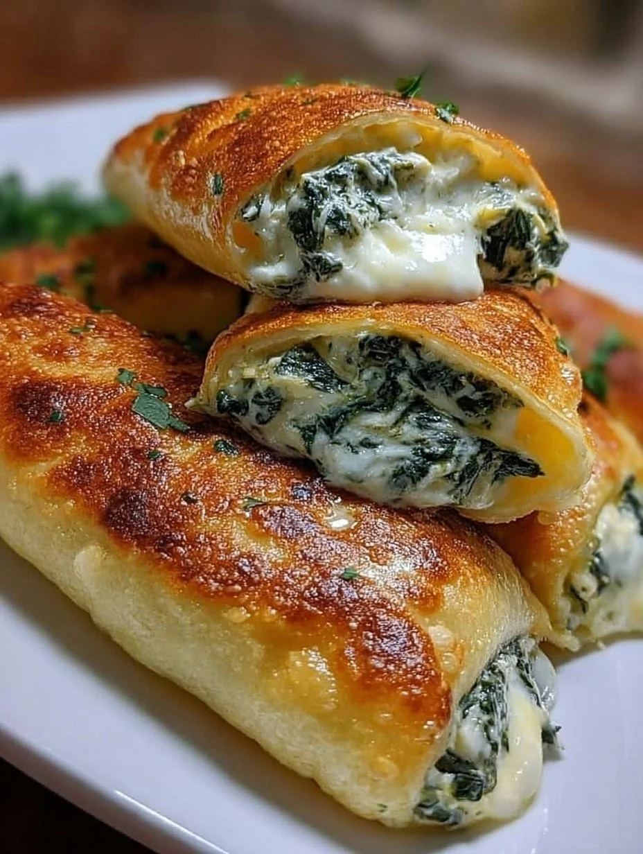 Kartoffeltaschen mit Spinat-Frischkäse: Ein Unglaublich Ultimatives Rezept