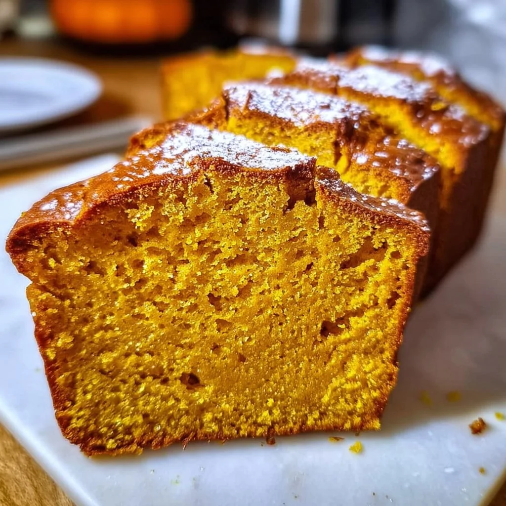 Kürbisbrot mit frischer Hefe