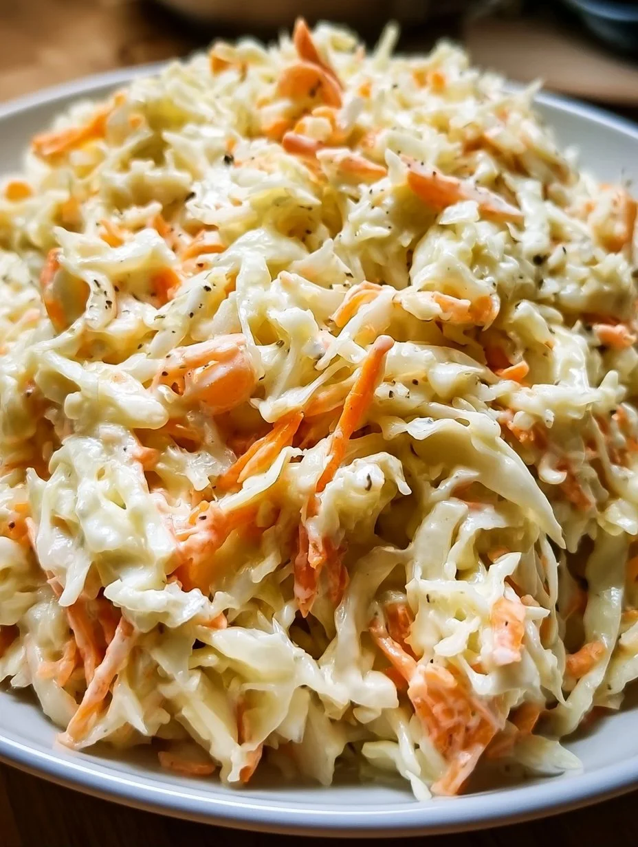 Amerikanischer Krautsalat