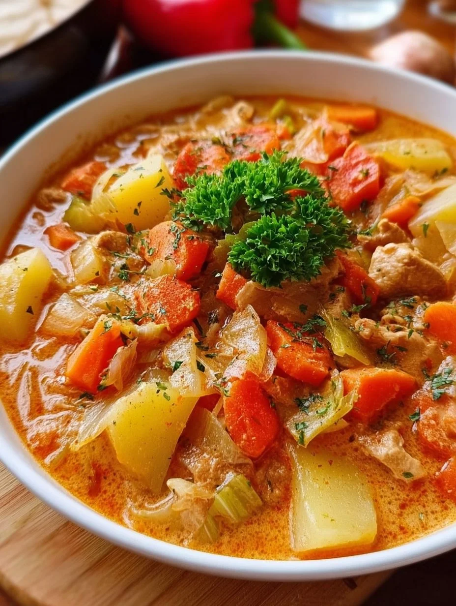 Deftige Suppe