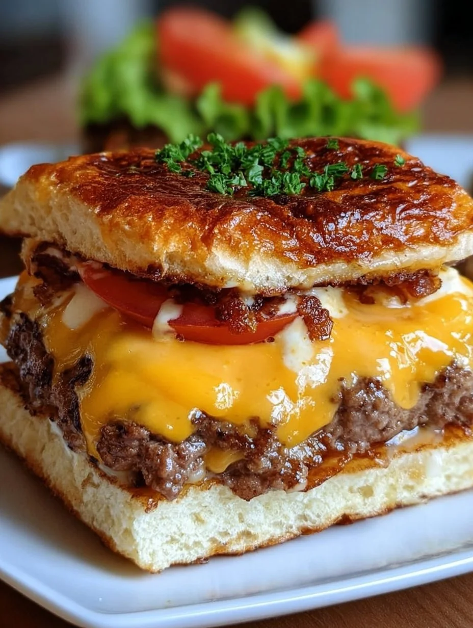 Low-Carb-Burger | Low-Carb-Käseburger, Low-Carb-Protein, Abendessen Rezepte