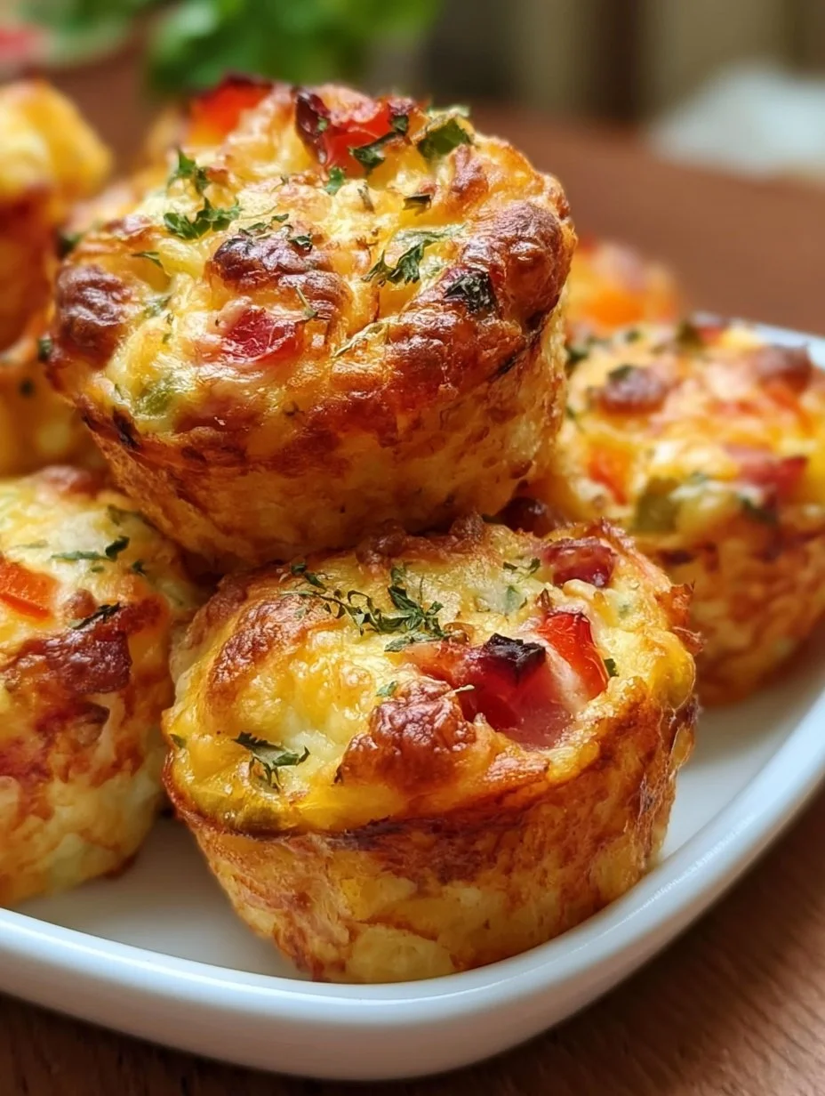 Pizza-Muffins