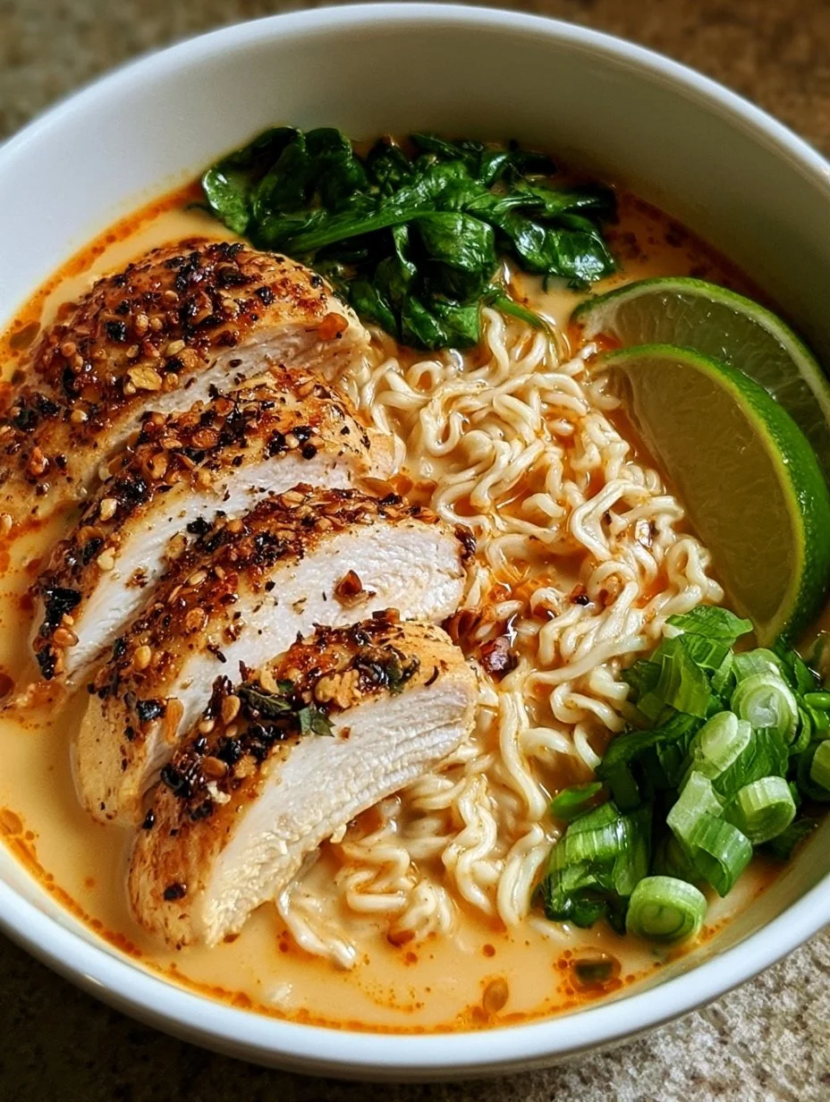 Heiratsme Chicken Ramen