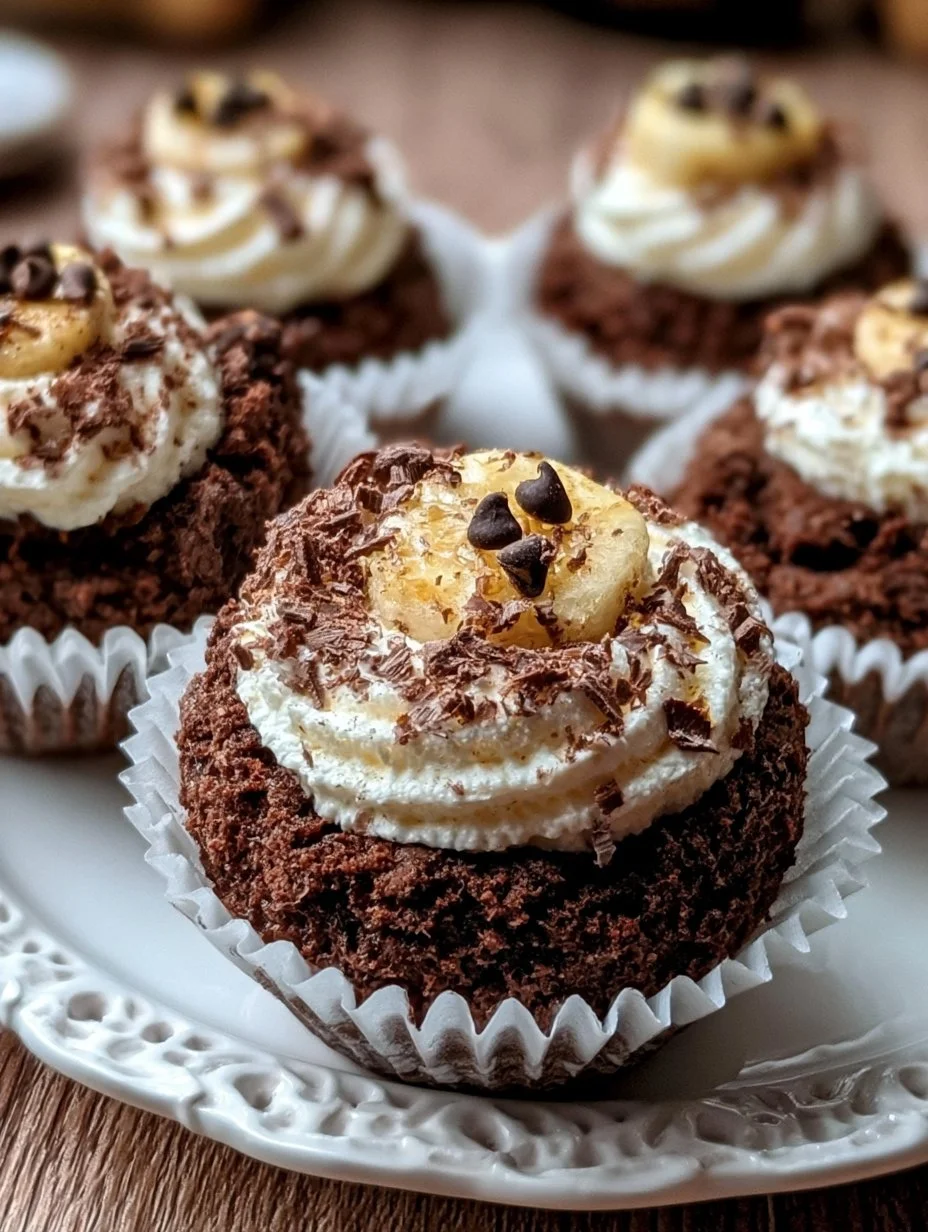 Maulwurf Muffins
