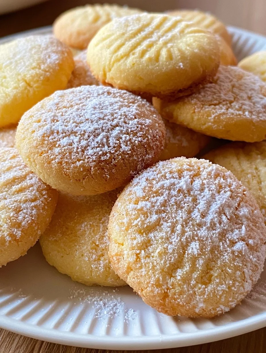 Puddingplätzchen – Einfaches Rezept