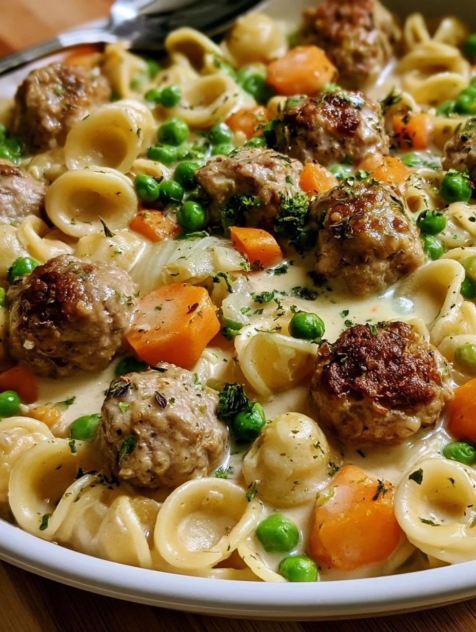 Wikingertopf Rezept mit Hackbällchen: Schnell und lecker